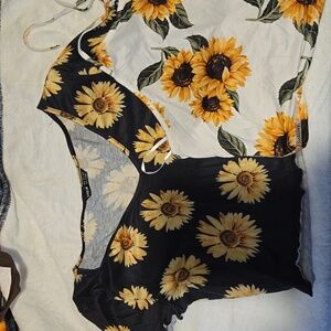 Sun flower shirts